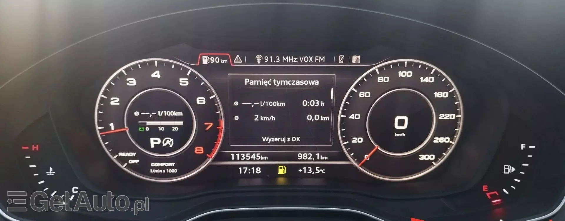 AUDI A4 2.0 TFSI (252 KM) quattro S tronic