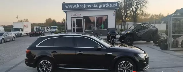 AUDI A4 2.0 TFSI (252 KM) quattro S tronic