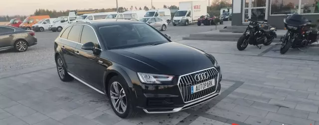 AUDI A4 2.0 TFSI (252 KM) quattro S tronic