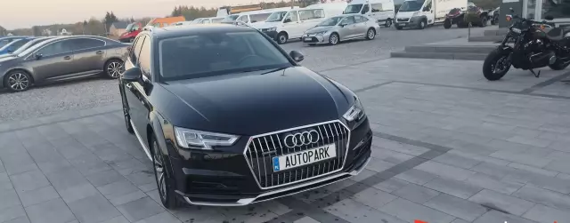 AUDI A4 2.0 TFSI (252 KM) quattro S tronic