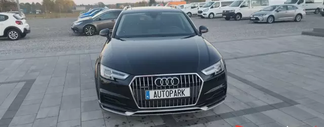 AUDI A4 2.0 TFSI (252 KM) quattro S tronic