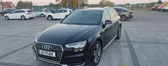 AUDI A4 2.0 TFSI (252 KM) quattro S tronic