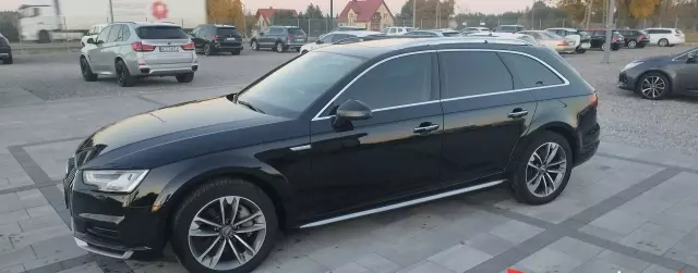 AUDI A4 2.0 TFSI (252 KM) quattro S tronic