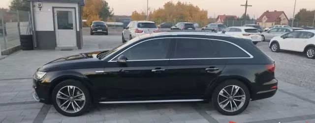 AUDI A4 2.0 TFSI (252 KM) quattro S tronic