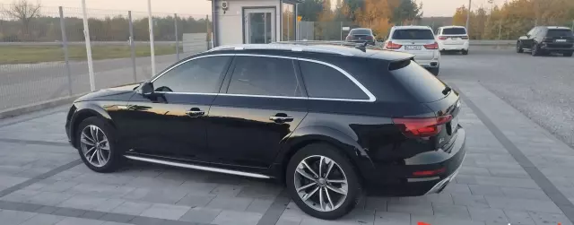 AUDI A4 2.0 TFSI (252 KM) quattro S tronic