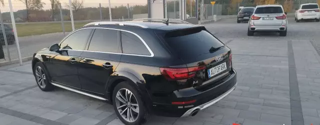 AUDI A4 2.0 TFSI (252 KM) quattro S tronic