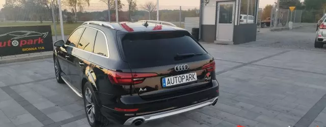 AUDI A4 2.0 TFSI (252 KM) quattro S tronic