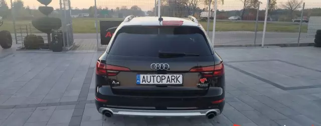 AUDI A4 2.0 TFSI (252 KM) quattro S tronic