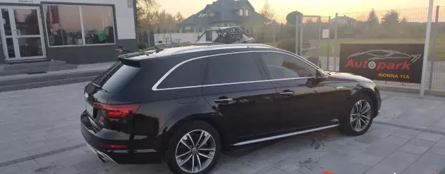 AUDI A4 2.0 TFSI (252 KM) quattro S tronic