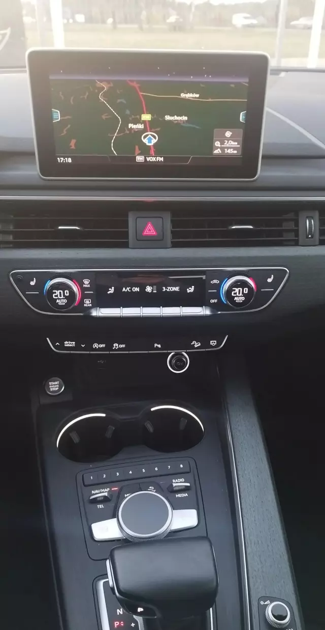 AUDI A4 2.0 TFSI (252 KM) quattro S tronic