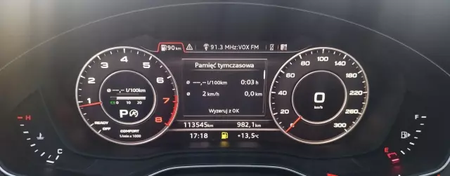 AUDI A4 2.0 TFSI (252 KM) quattro S tronic