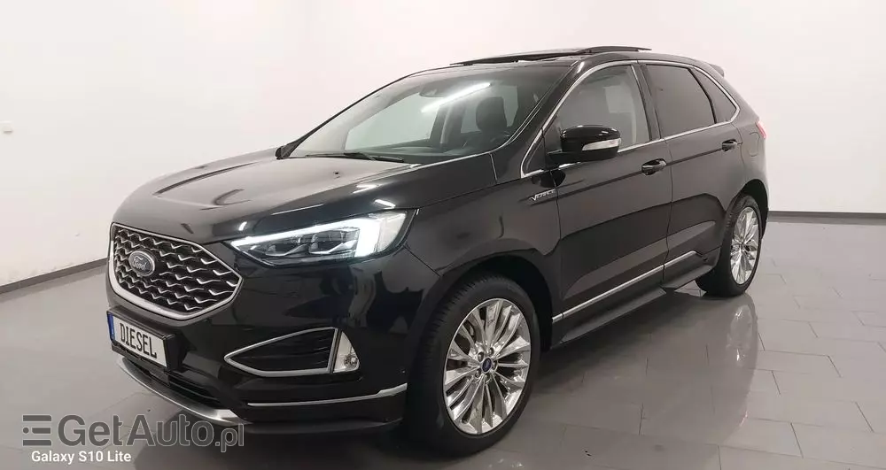 FORD Edge 2.0 EcoBlue Bi-Turbo 4x4 Vignale