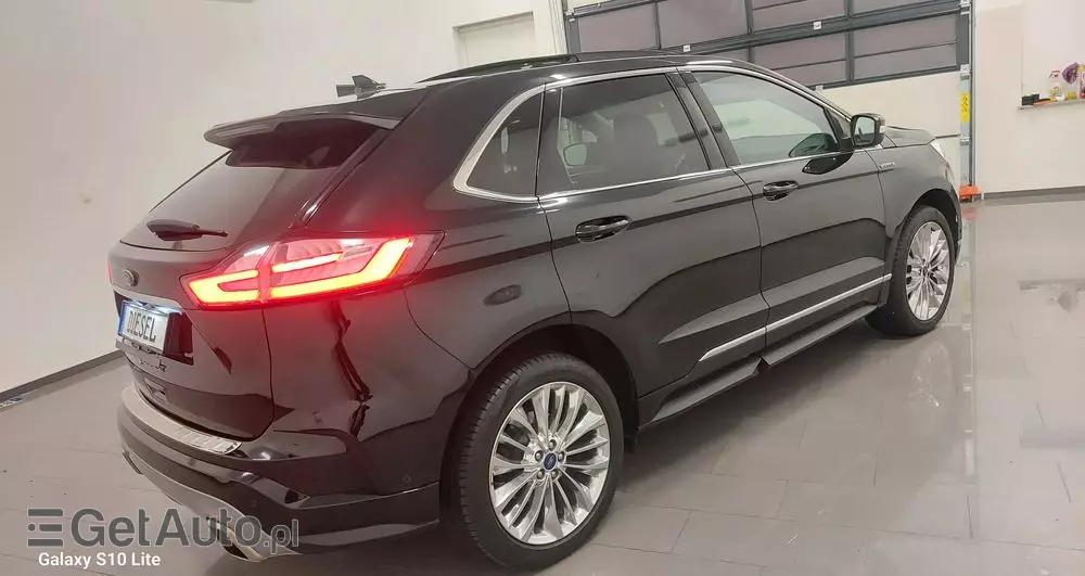 FORD Edge 2.0 EcoBlue Bi-Turbo 4x4 Vignale