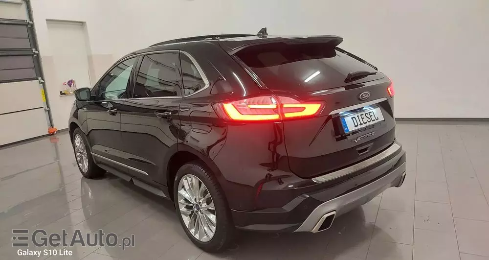 FORD Edge 2.0 EcoBlue Bi-Turbo 4x4 Vignale
