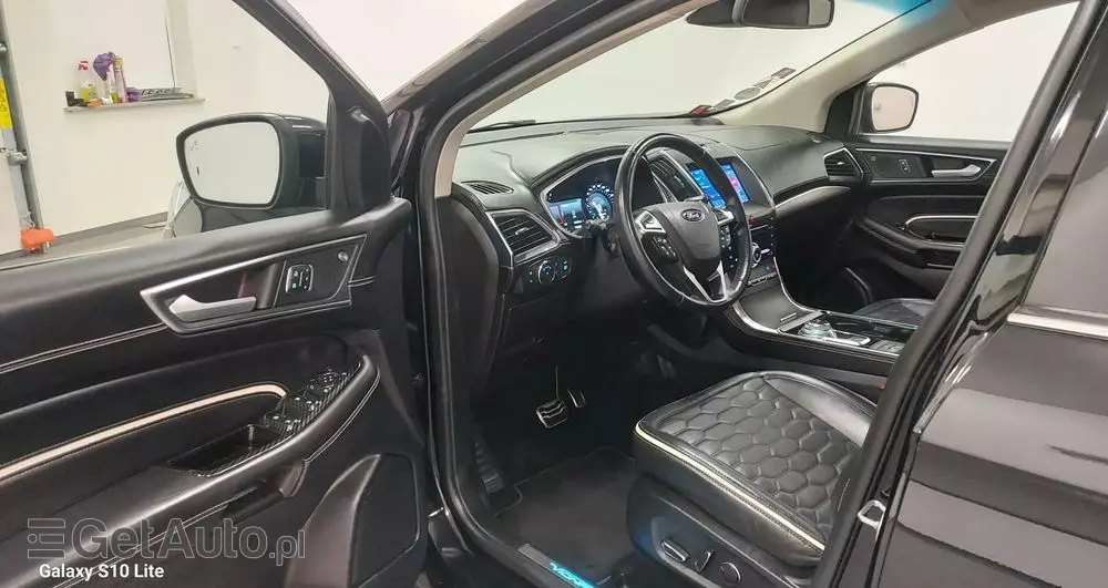FORD Edge 2.0 EcoBlue Bi-Turbo 4x4 Vignale