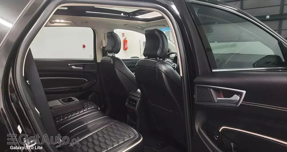 FORD Edge 2.0 EcoBlue Bi-Turbo 4x4 Vignale