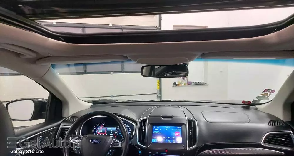 FORD Edge 2.0 EcoBlue Bi-Turbo 4x4 Vignale