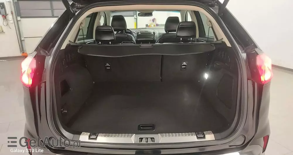 FORD Edge 2.0 EcoBlue Bi-Turbo 4x4 Vignale