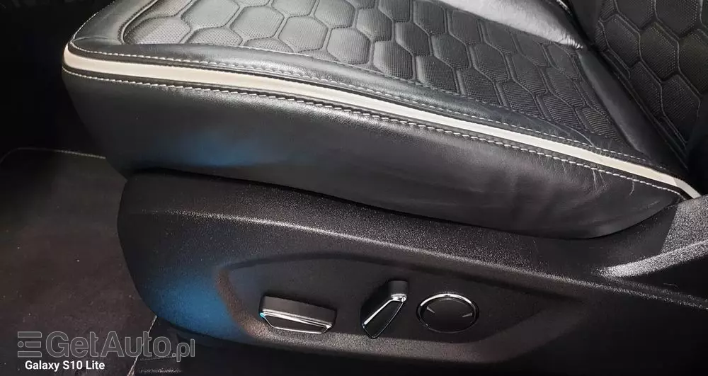 FORD Edge 2.0 EcoBlue Bi-Turbo 4x4 Vignale