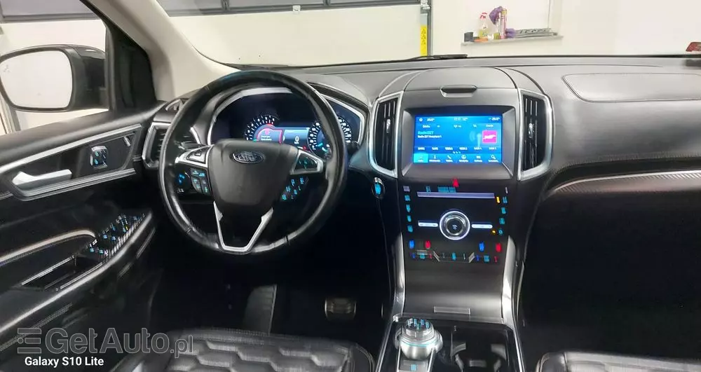 FORD Edge 2.0 EcoBlue Bi-Turbo 4x4 Vignale