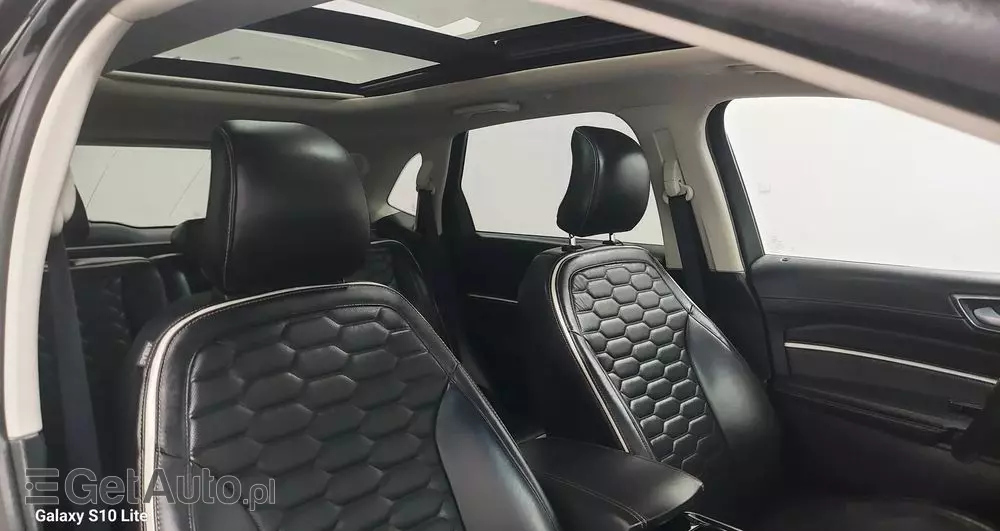 FORD Edge 2.0 EcoBlue Bi-Turbo 4x4 Vignale