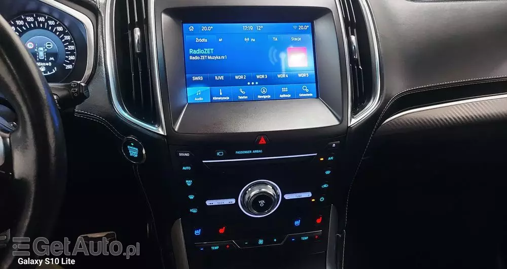 FORD Edge 2.0 EcoBlue Bi-Turbo 4x4 Vignale