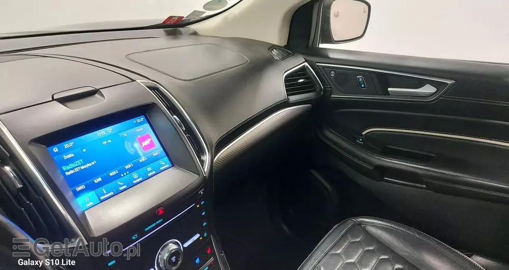 FORD Edge 2.0 EcoBlue Bi-Turbo 4x4 Vignale