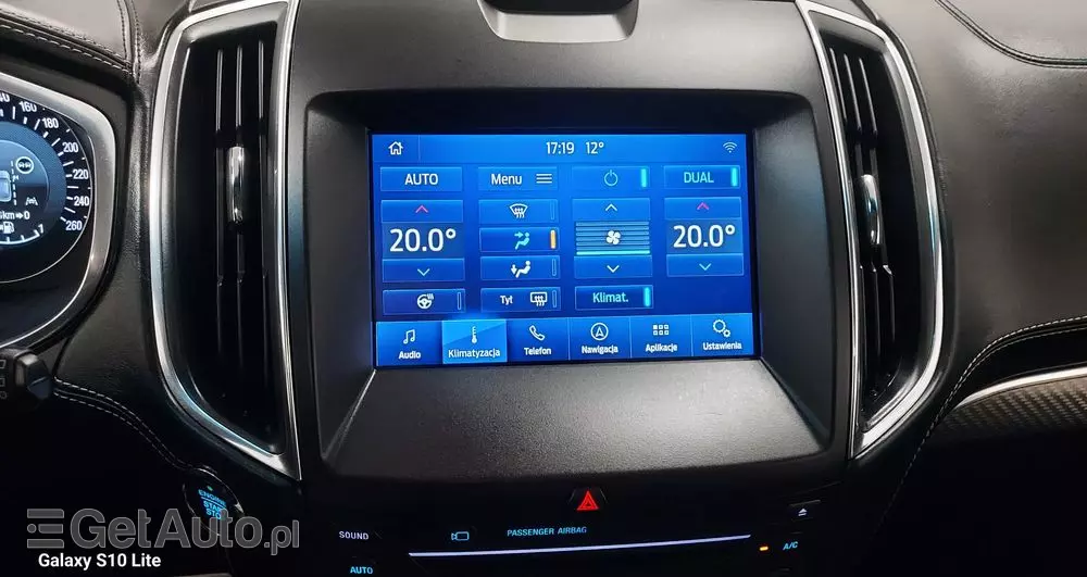 FORD Edge 2.0 EcoBlue Bi-Turbo 4x4 Vignale