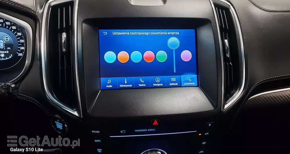 FORD Edge 2.0 EcoBlue Bi-Turbo 4x4 Vignale