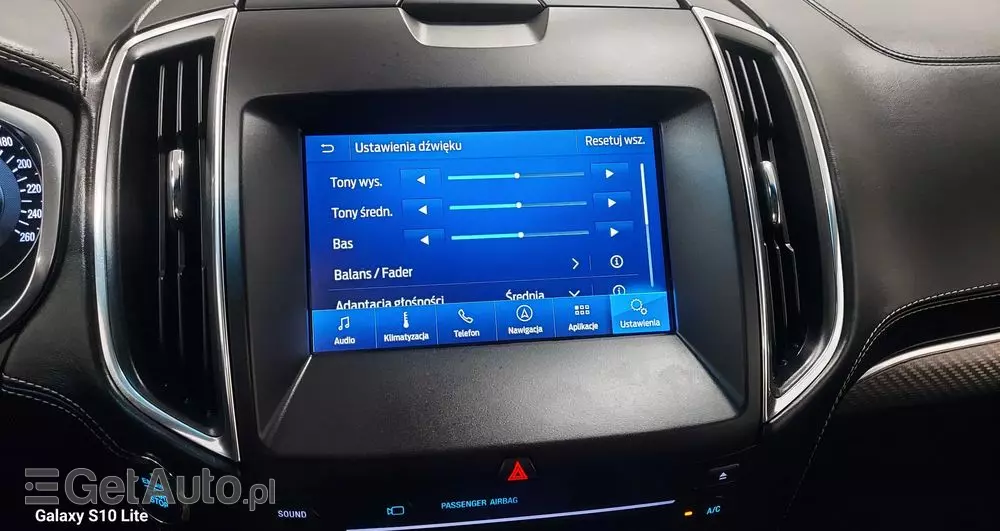 FORD Edge 2.0 EcoBlue Bi-Turbo 4x4 Vignale