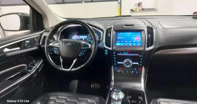 FORD Edge 2.0 EcoBlue Bi-Turbo 4x4 Vignale