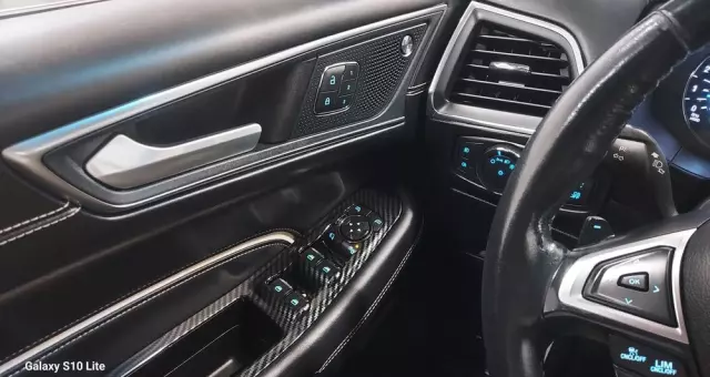 FORD Edge 2.0 EcoBlue Bi-Turbo 4x4 Vignale