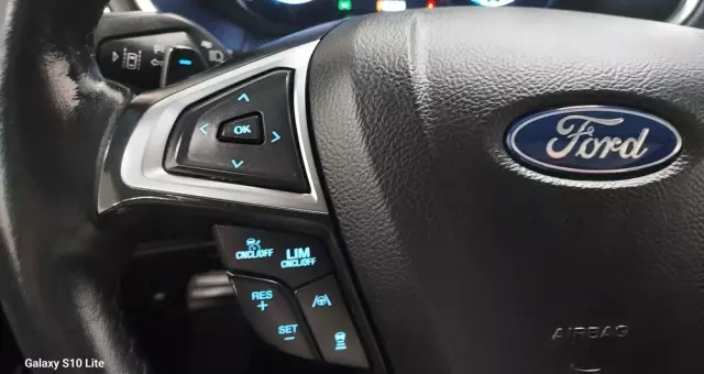 FORD Edge 2.0 EcoBlue Bi-Turbo 4x4 Vignale