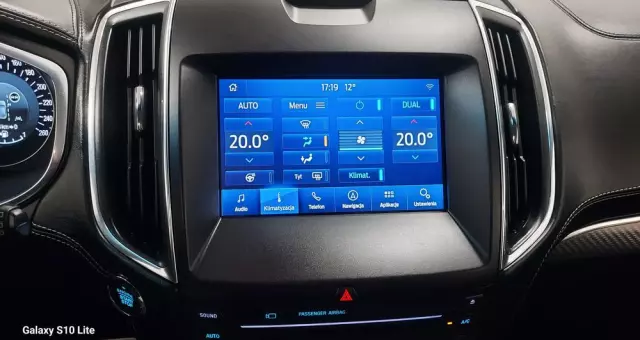 FORD Edge 2.0 EcoBlue Bi-Turbo 4x4 Vignale