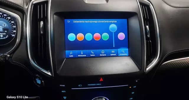 FORD Edge 2.0 EcoBlue Bi-Turbo 4x4 Vignale