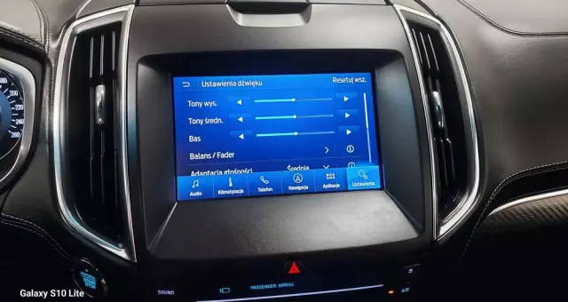 FORD Edge 2.0 EcoBlue Bi-Turbo 4x4 Vignale