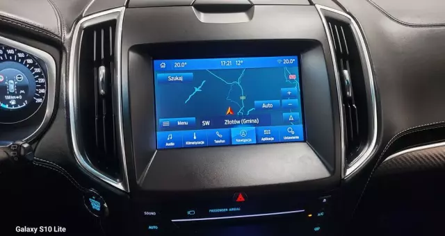 FORD Edge 2.0 EcoBlue Bi-Turbo 4x4 Vignale