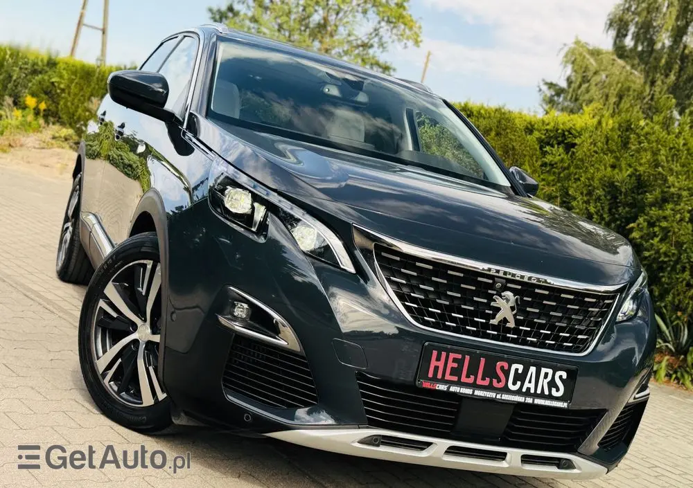 PEUGEOT 3008 THP 165 EAT6 Stop & Start Allure