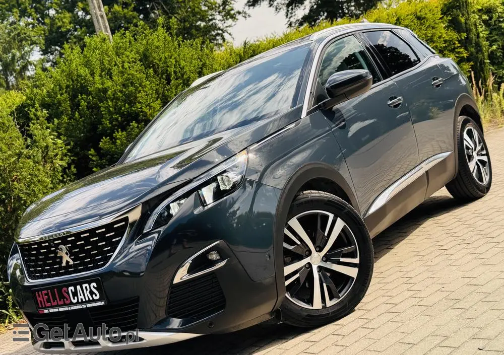 PEUGEOT 3008 THP 165 EAT6 Stop & Start Allure