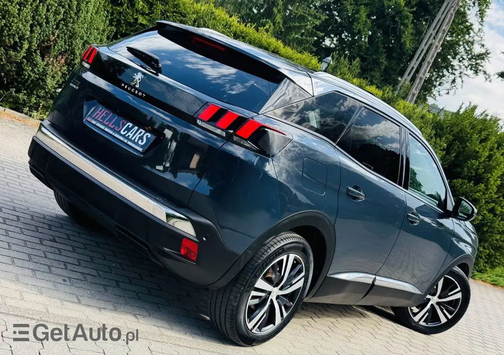 PEUGEOT 3008 THP 165 EAT6 Stop & Start Allure