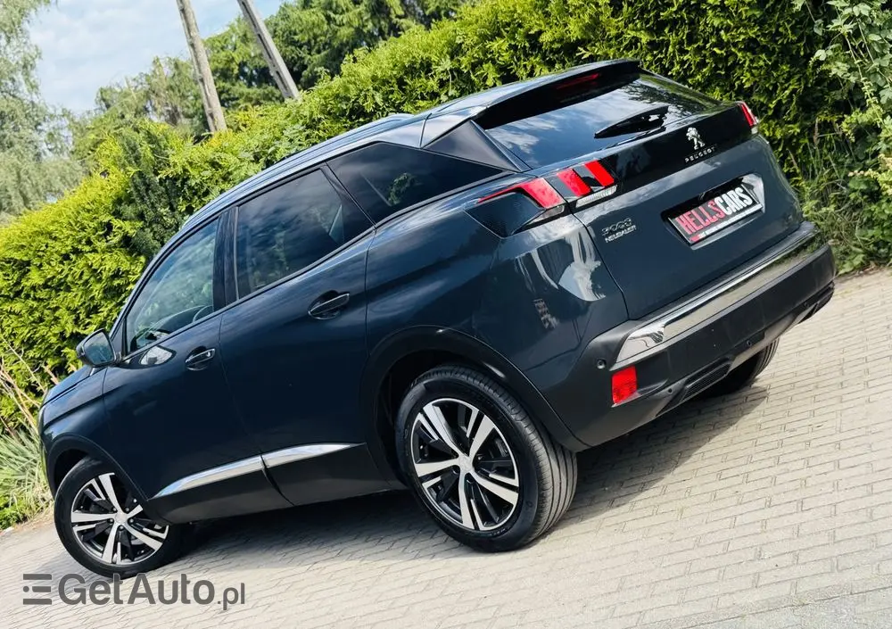 PEUGEOT 3008 THP 165 EAT6 Stop & Start Allure