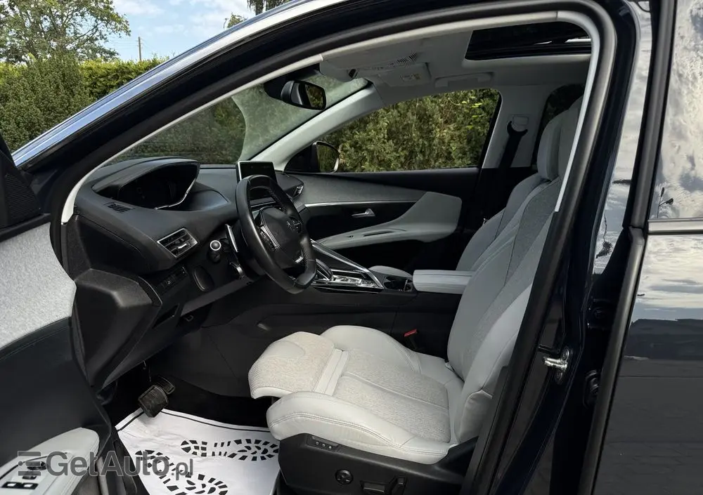 PEUGEOT 3008 THP 165 EAT6 Stop & Start Allure