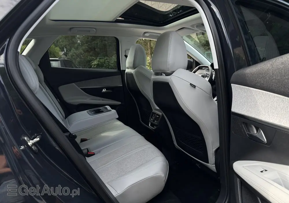 PEUGEOT 3008 THP 165 EAT6 Stop & Start Allure