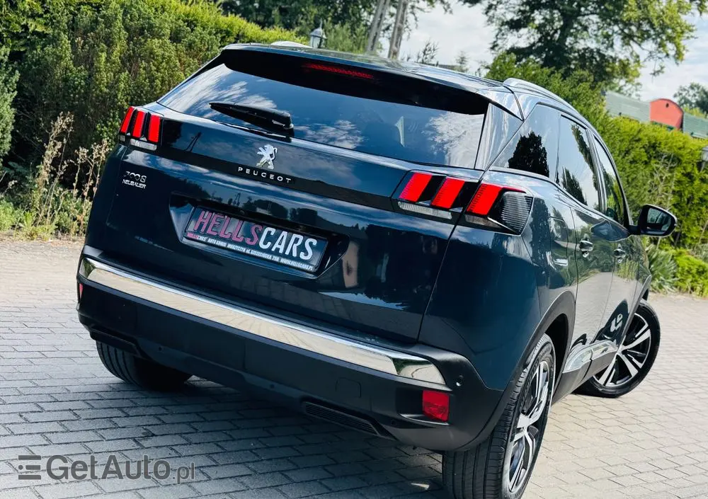 PEUGEOT 3008 THP 165 EAT6 Stop & Start Allure