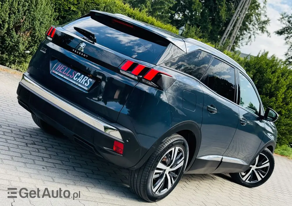 PEUGEOT 3008 THP 165 EAT6 Stop & Start Allure