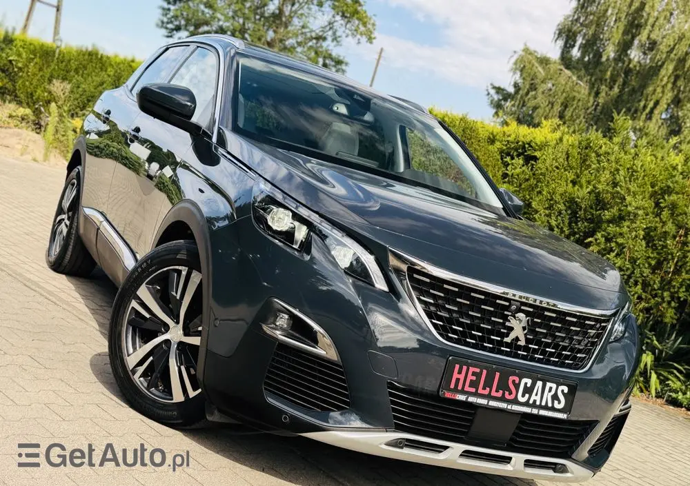 PEUGEOT 3008 THP 165 EAT6 Stop & Start Allure