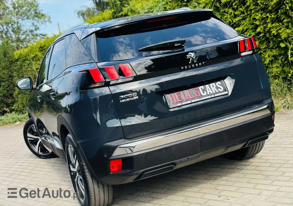 PEUGEOT 3008 THP 165 EAT6 Stop & Start Allure