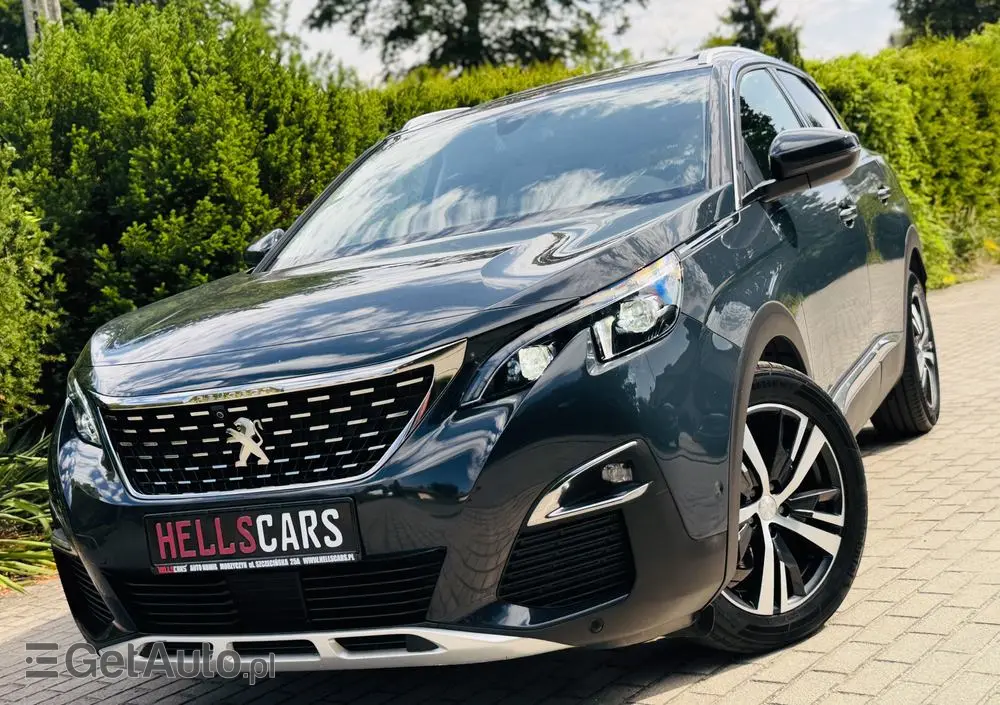 PEUGEOT 3008 THP 165 EAT6 Stop & Start Allure