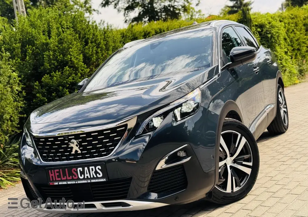 PEUGEOT 3008 THP 165 EAT6 Stop & Start Allure