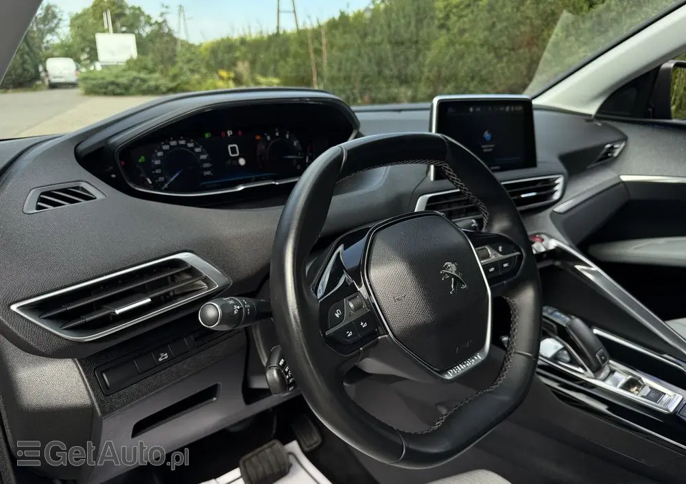 PEUGEOT 3008 THP 165 EAT6 Stop & Start Allure